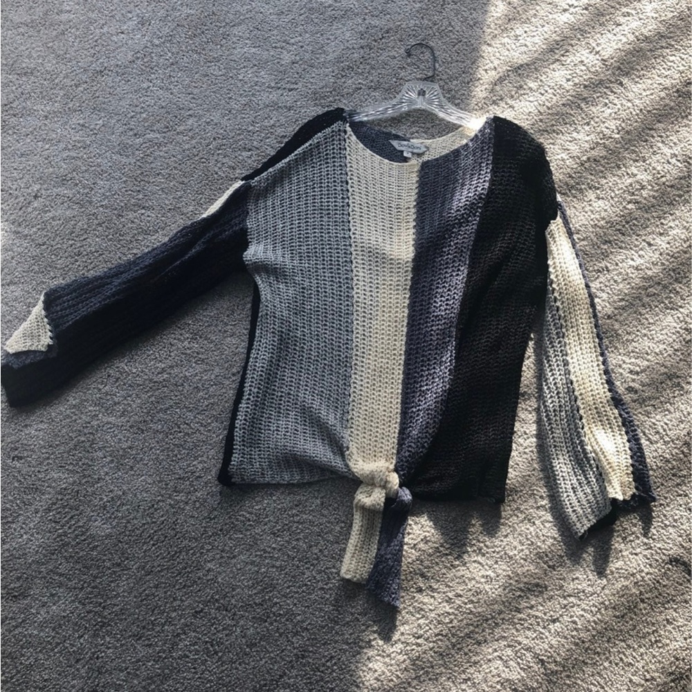 Davi and Dani sweater from boutique